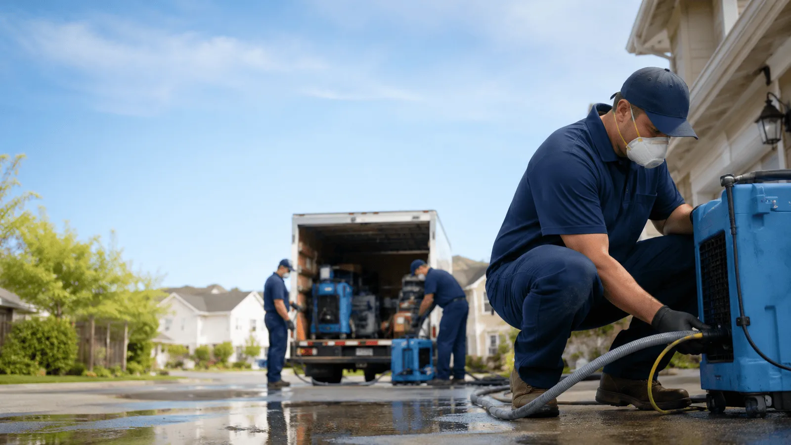 Trusted residential crawlspace mold remediation services in Geneseo, KS